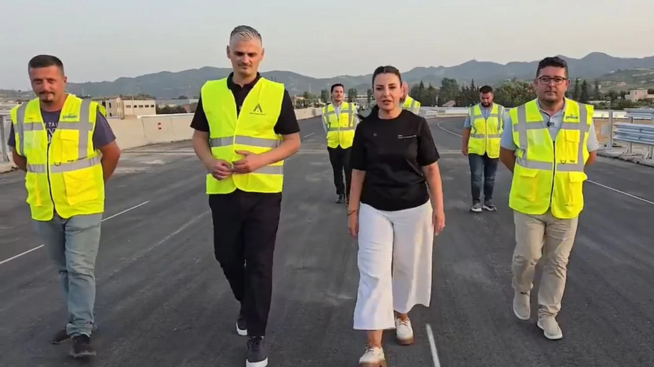 Thumane-Kashar: Autostrade e kategorise A, hapet per qarkullim ne 30 qershor